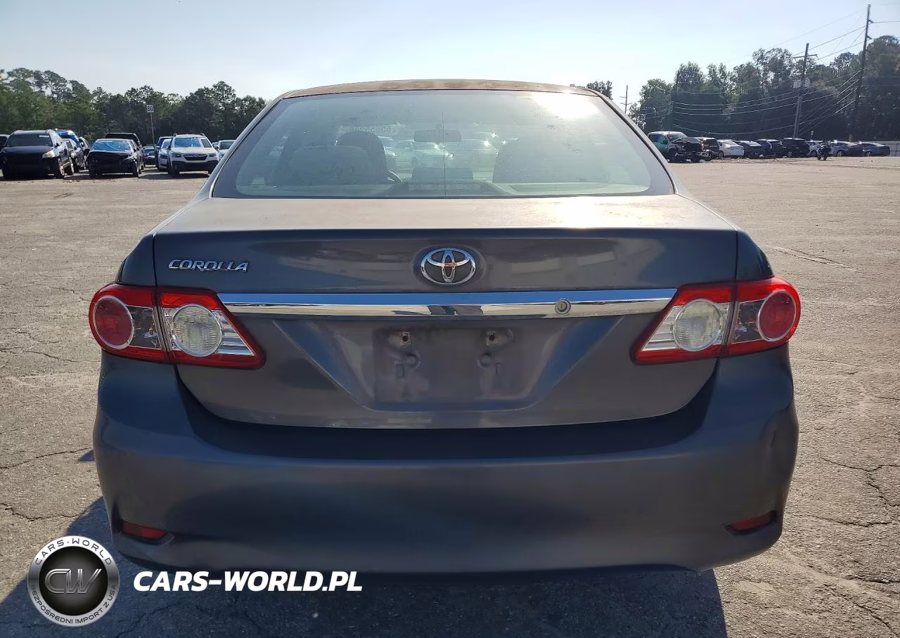 2013 Toyota Corolla L VIN:2T1BU4EE9DC115863 - 6