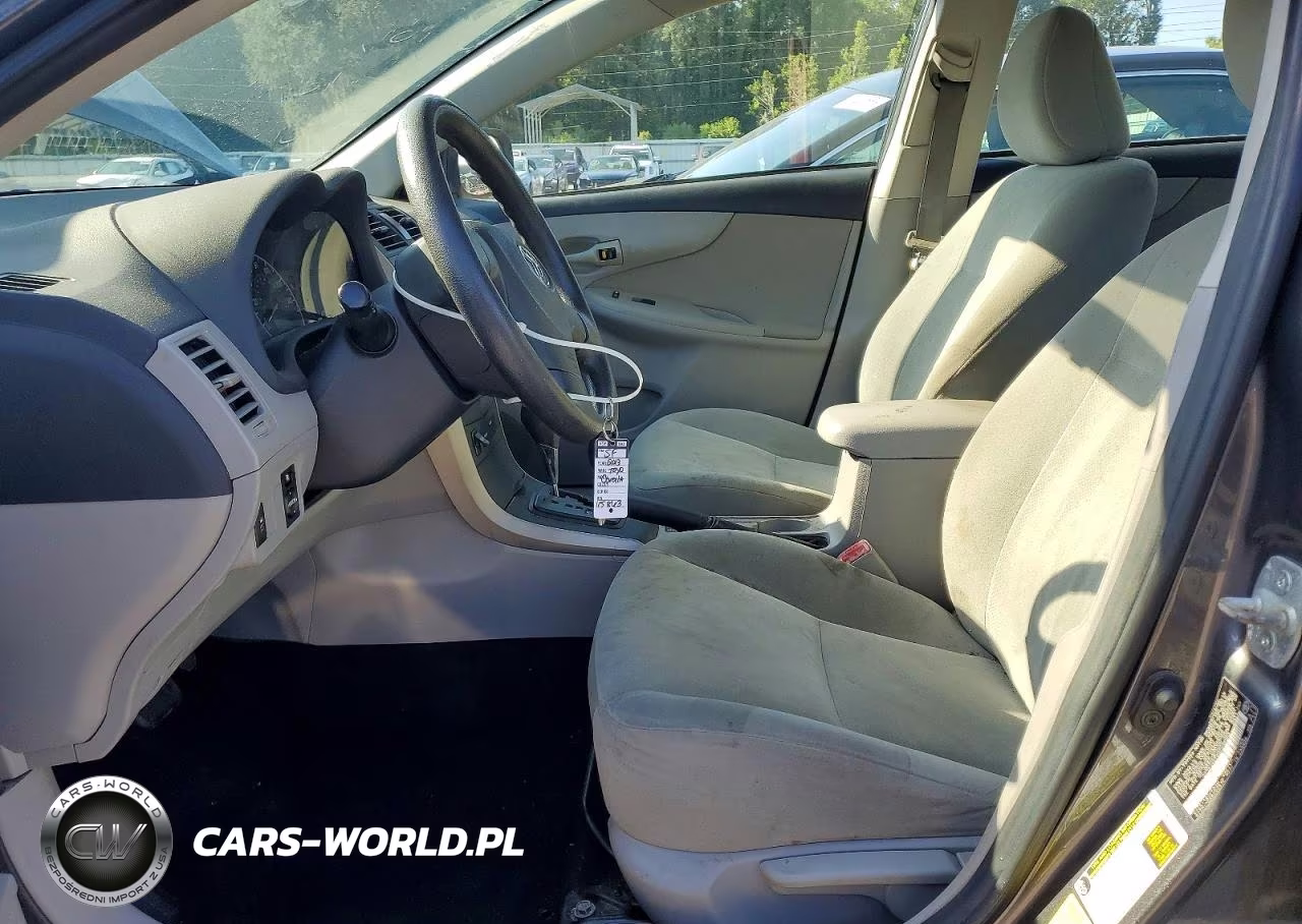 2013 Toyota Corolla L VIN:2T1BU4EE9DC115863 - 7