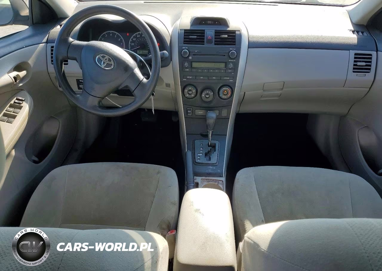 2013 Toyota Corolla L VIN:2T1BU4EE9DC115863 - 8