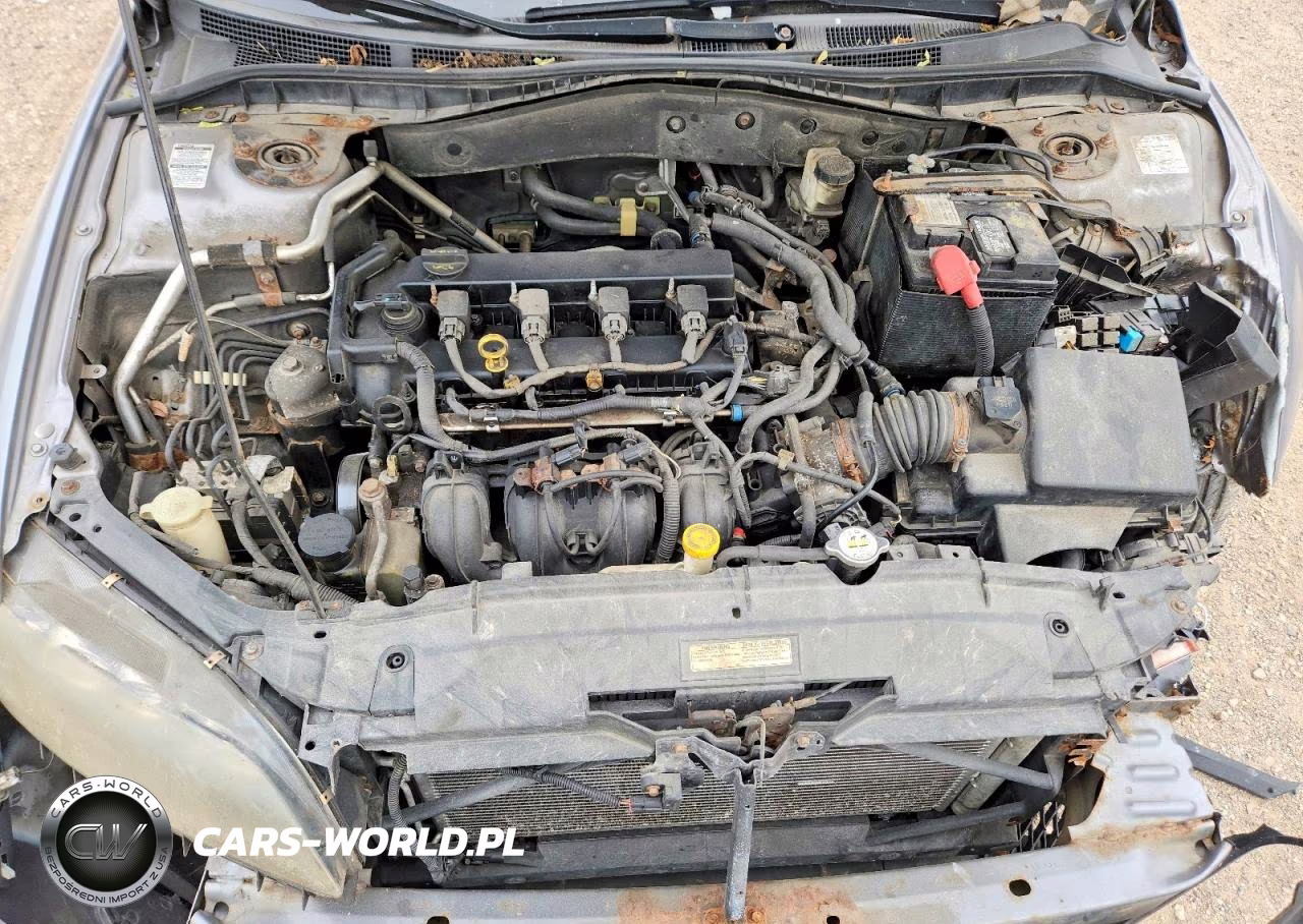 2007 Mazda 6 I VIN:1YVHP80C275M43491 - 11