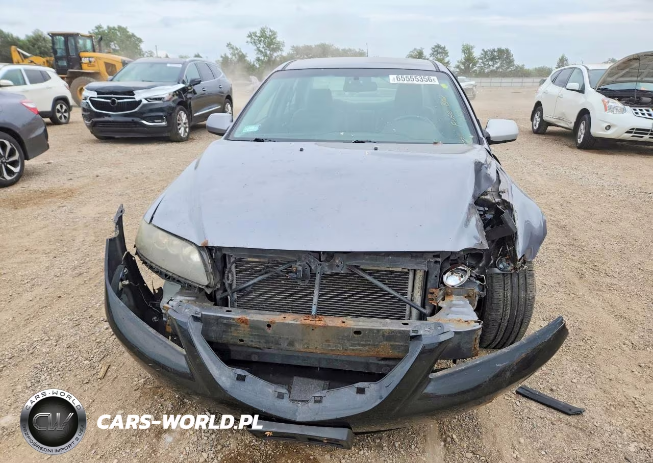 2007 Mazda 6 I VIN:1YVHP80C275M43491 - 5