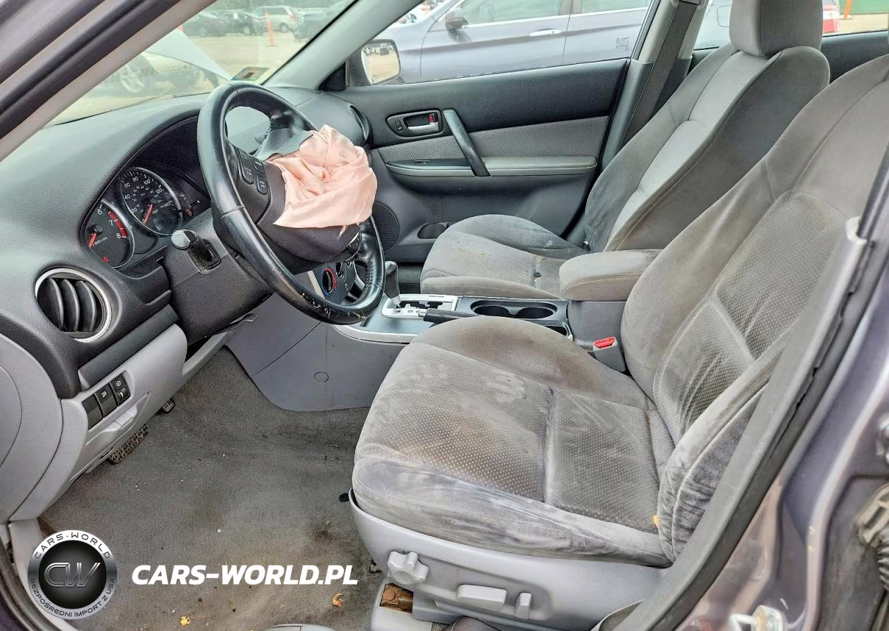 2007 Mazda 6 I VIN:1YVHP80C275M43491 - 7