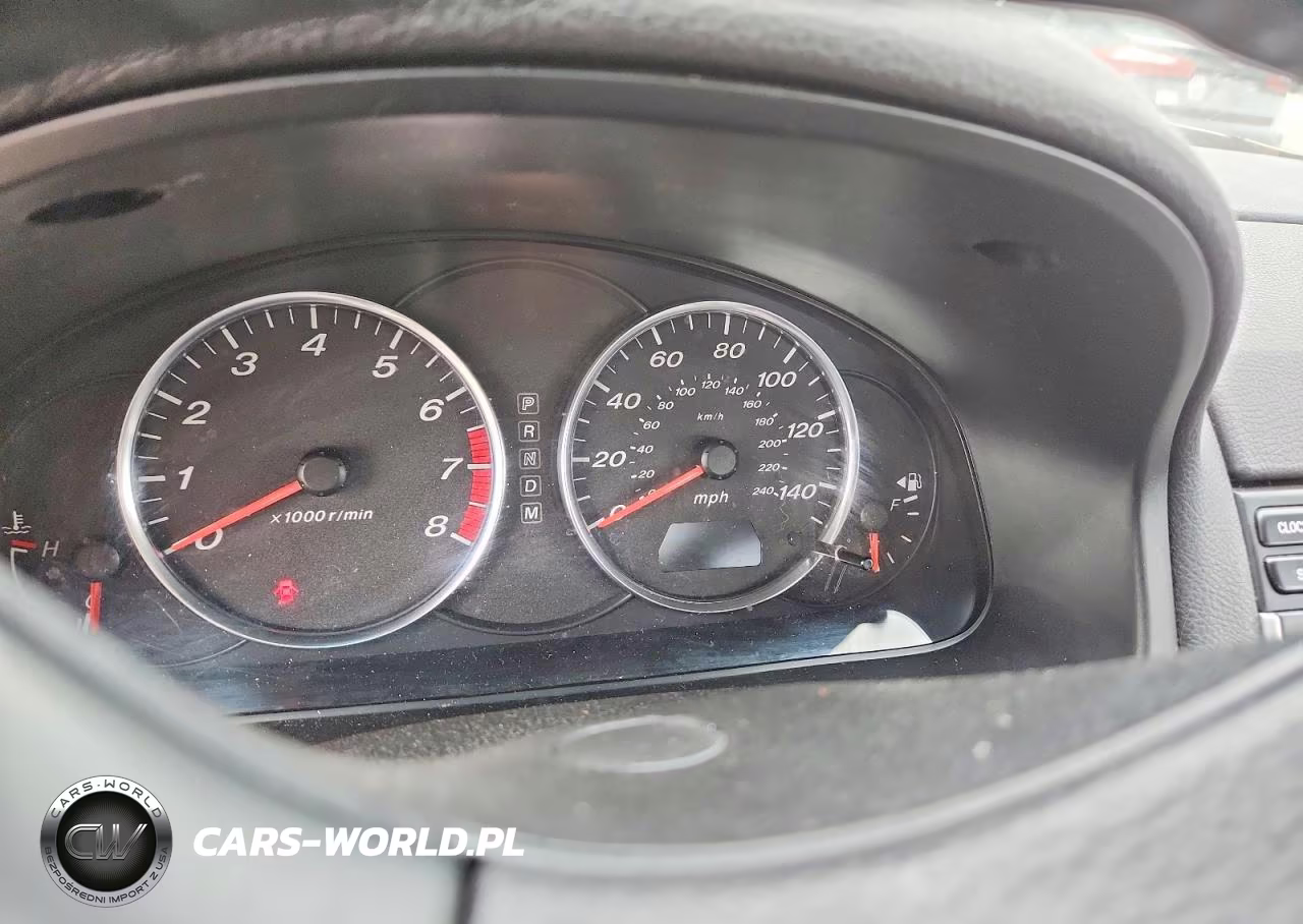 2007 Mazda 6 I VIN:1YVHP80C275M43491 - 9