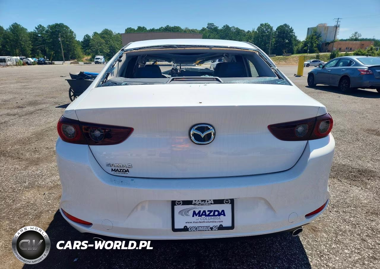 2026 Mazda 3 Preferred VIN:JM1BPACL3T1862627 - 6