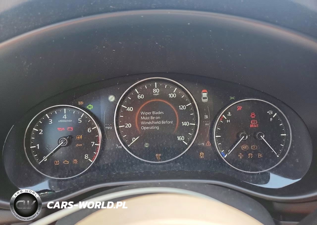 2026 Mazda 3 Preferred VIN:JM1BPACL3T1862627 - 9