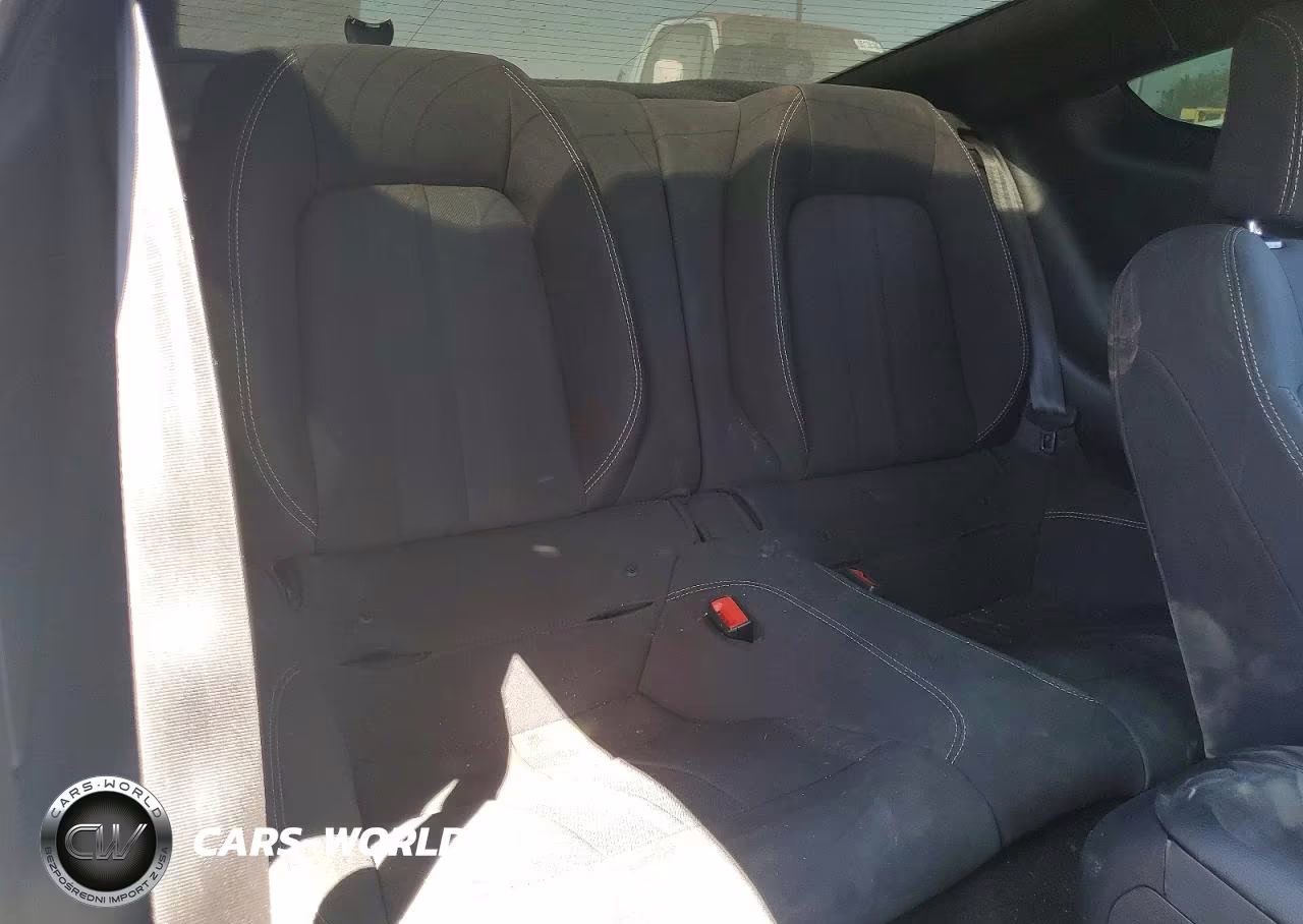 2019 Ford Mustang VIN:1FA6P8TH2K5118830 - 10