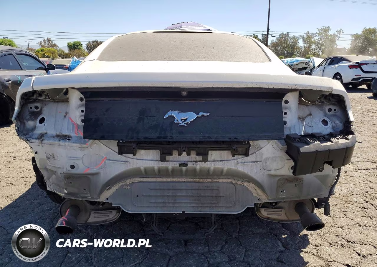 2019 Ford Mustang VIN:1FA6P8TH2K5118830 - 6