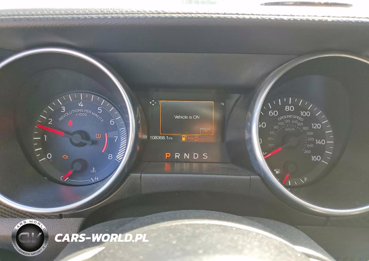 2019 Ford Mustang VIN:1FA6P8TH2K5118830 - 9