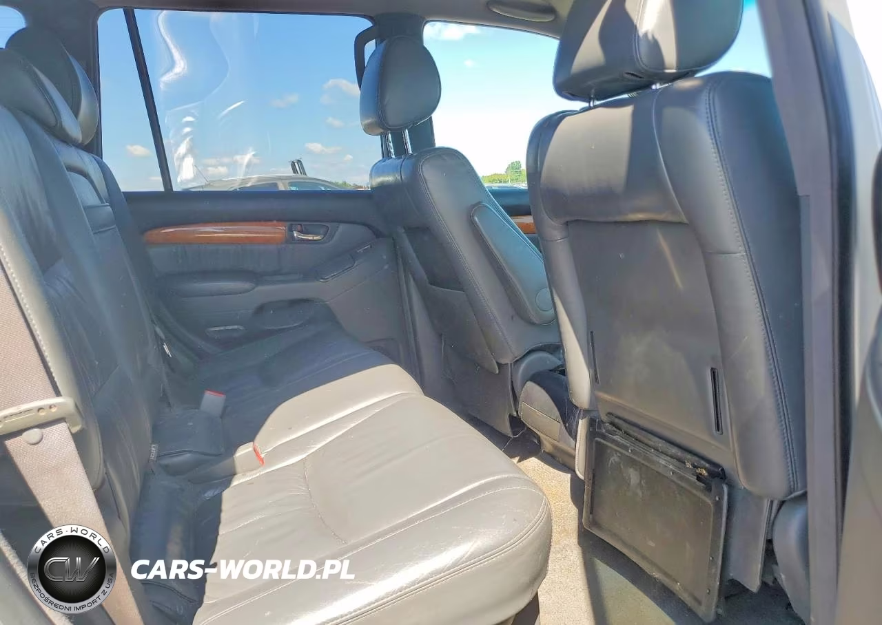 2004 Lexus Gx 470 VIN:JTJBT20X740043665 - 11