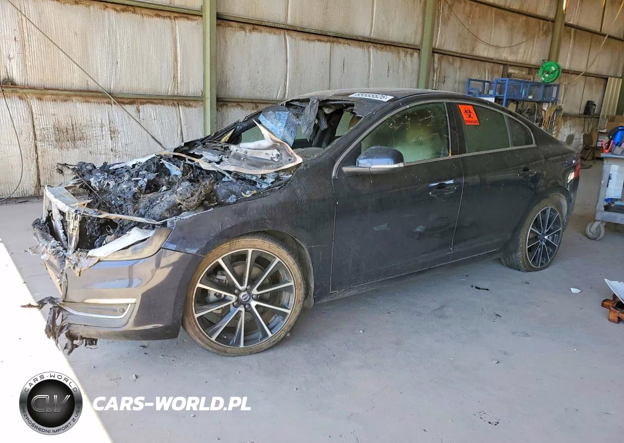 2016 Volvo S60 Premier
