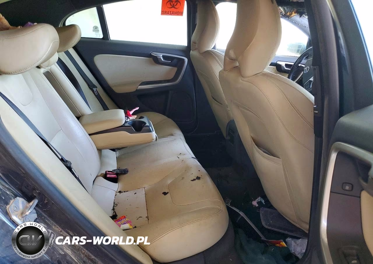2016 Volvo S60 Premier VIN:YV126MFK8G2392838 - 10