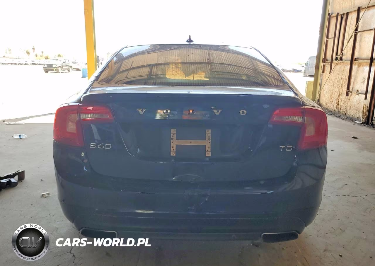 2016 Volvo S60 Premier VIN:YV126MFK8G2392838 - 6