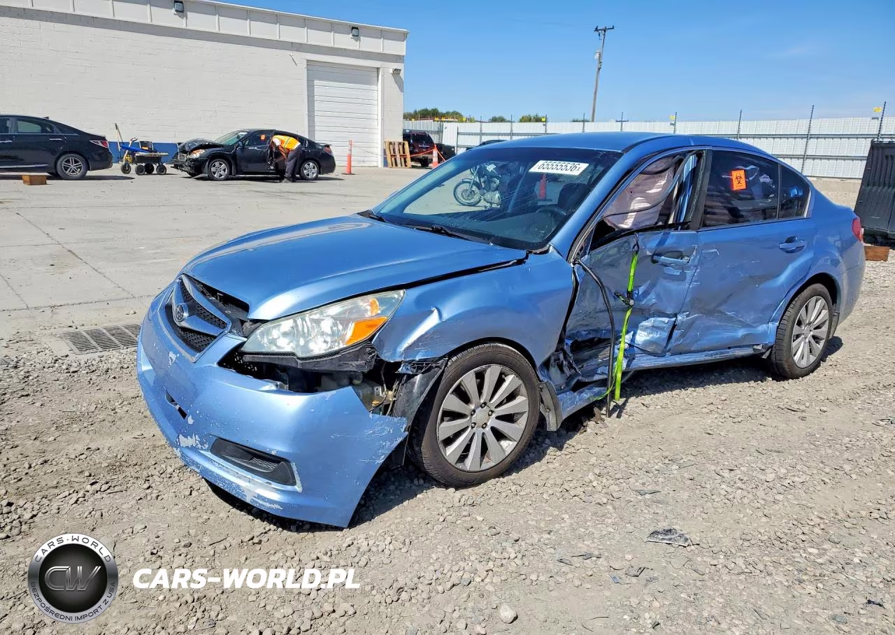 2011 Subaru Legacy 2.5I Limited