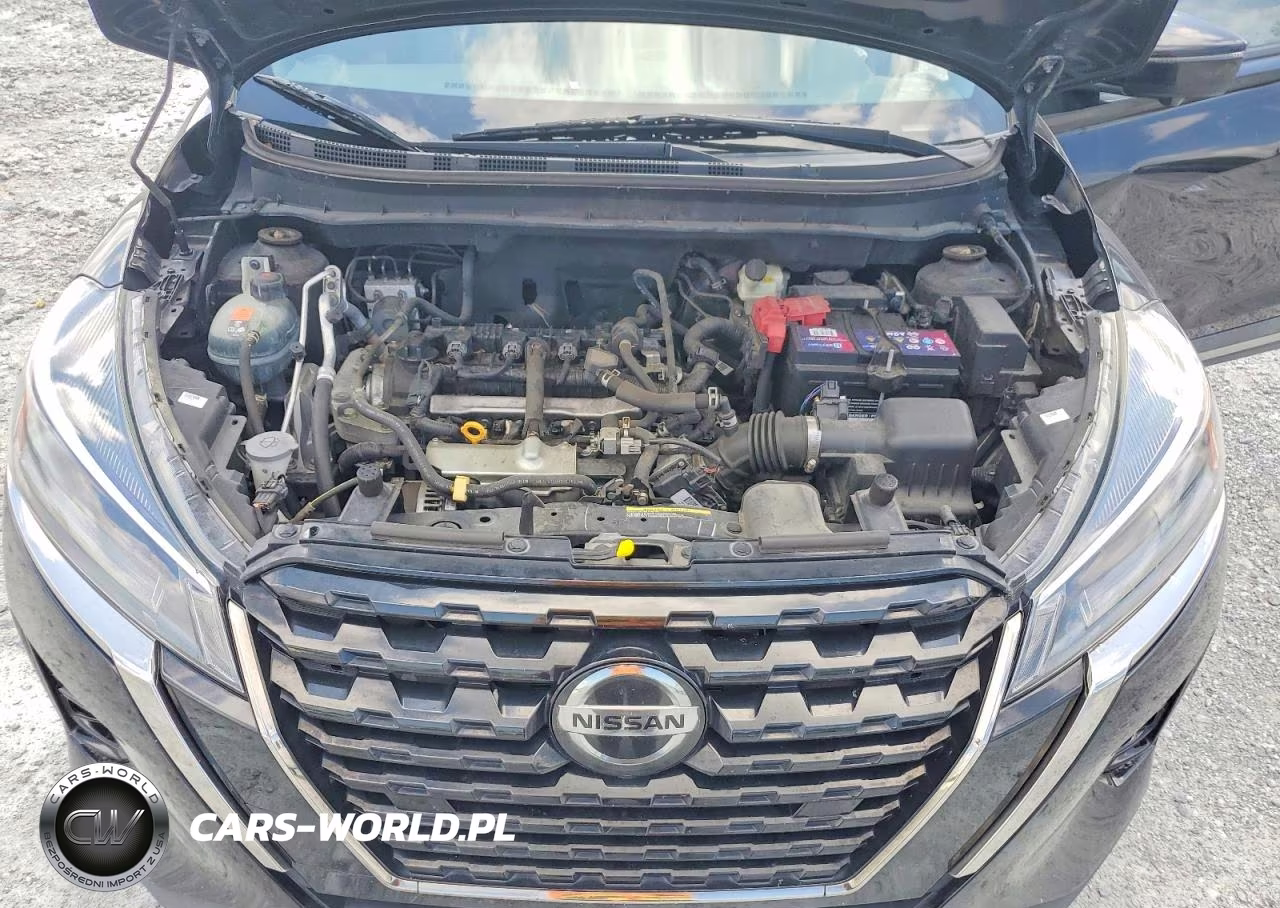 2021 Nissan Kicks Sr VIN:3N1CP5DV9ML495869 - 12