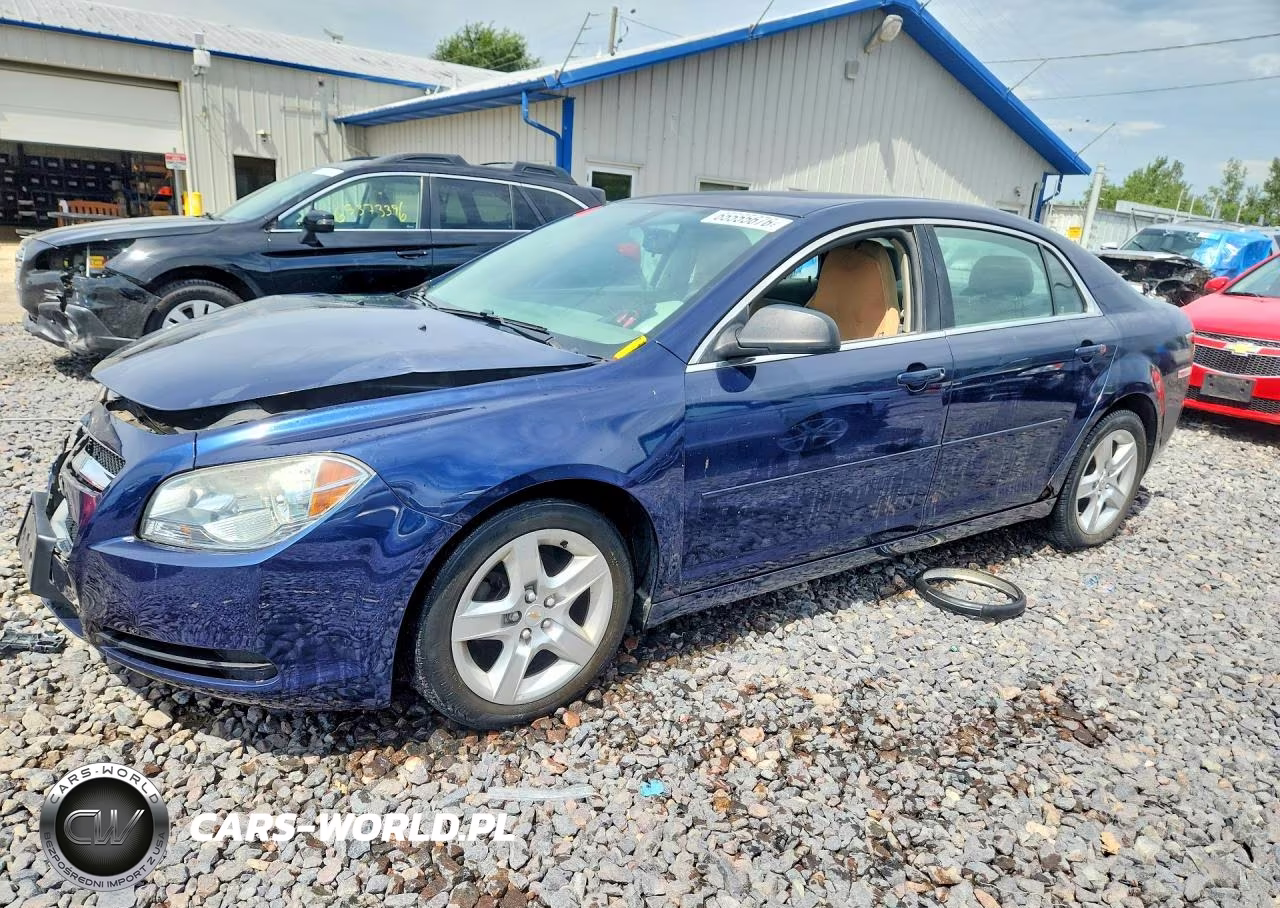 2010 Chevrolet Malibu Ls