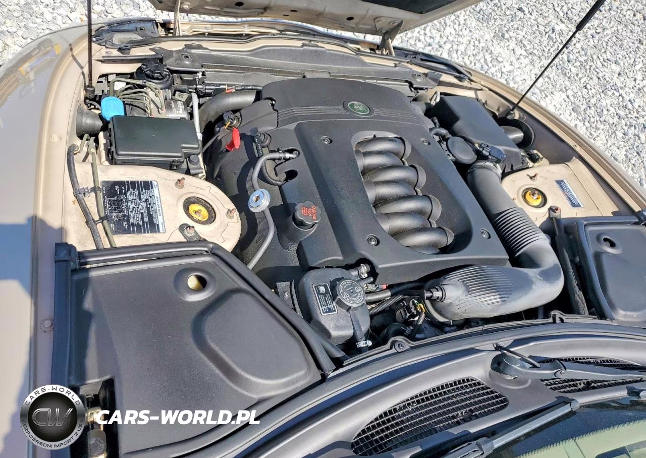 2004 Jaguar Xk8 VIN:SAJDA42CX42A39576 - 11