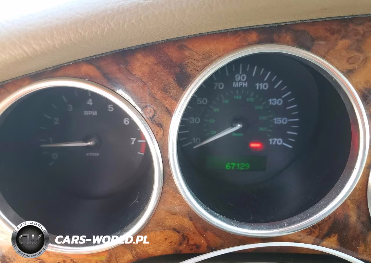 2004 Jaguar Xk8 VIN:SAJDA42CX42A39576 - 9