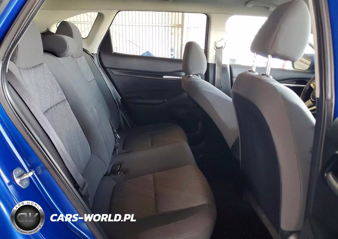 2022 Kia Seltos Lx VIN:KNDEPCAA2N7328996 - 11