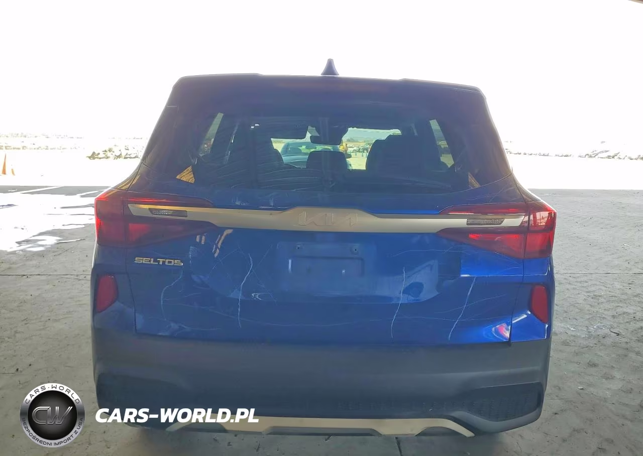 2022 Kia Seltos Lx VIN:KNDEPCAA2N7328996 - 6