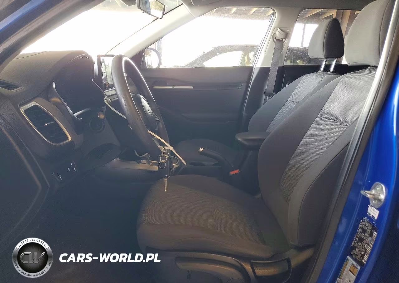 2022 Kia Seltos Lx VIN:KNDEPCAA2N7328996 - 7