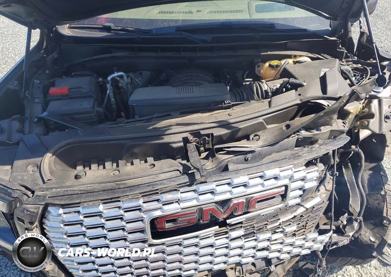 2021 GMC Yukon Denali VIN:1GKS2DKL7MR386990 - 12