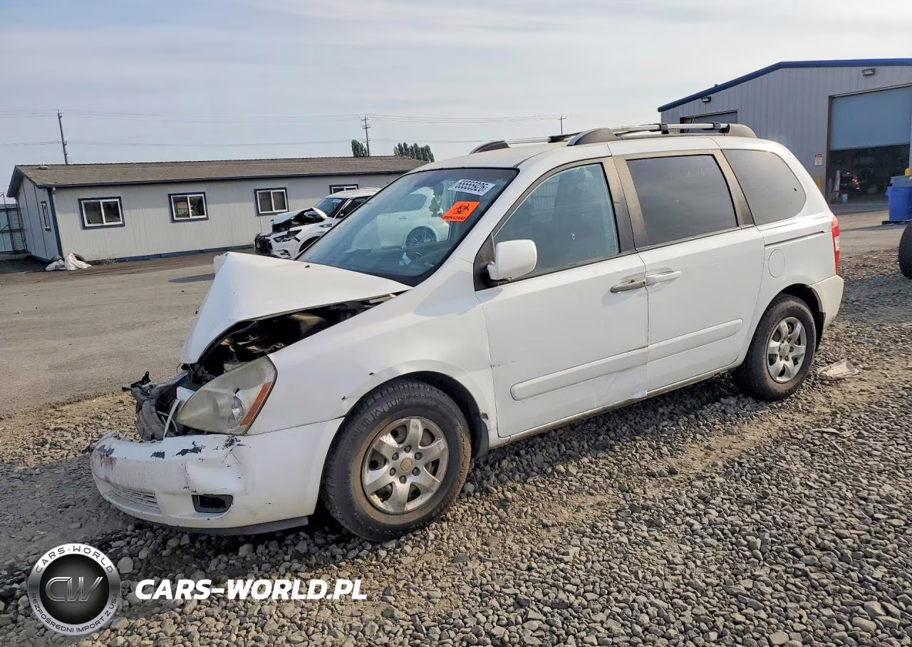 2007 Kia Sedona Base