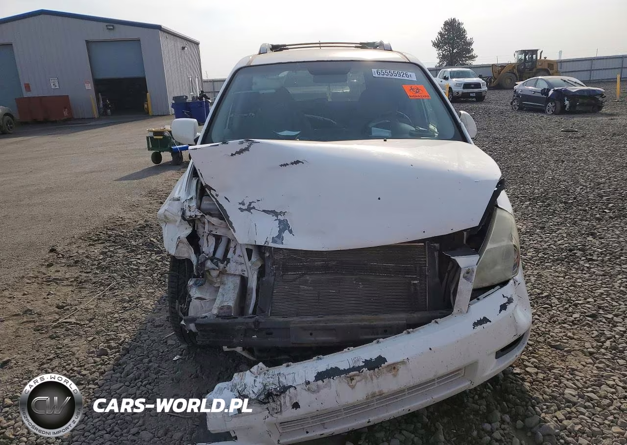 2007 Kia Sedona Base VIN:KNDMB133276134250 - 5