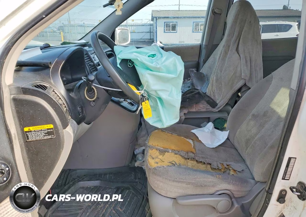 2007 Kia Sedona Base VIN:KNDMB133276134250 - 7