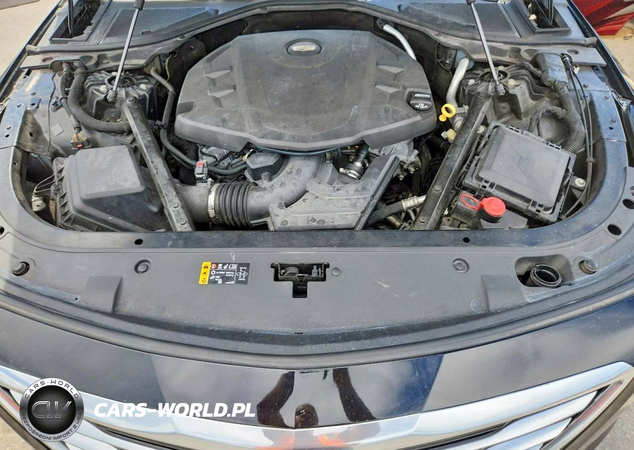 2018 Cadillac Ct6 VIN:1G6KB5RS6JU101870 - 11