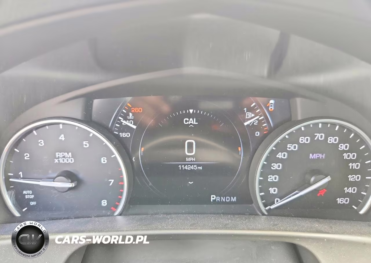 2018 Cadillac Ct6 VIN:1G6KB5RS6JU101870 - 9