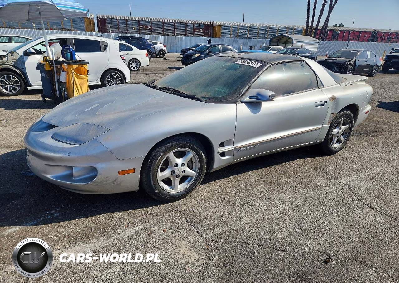 1999 Pontiac Firebird – zdjęcie 1 z 12