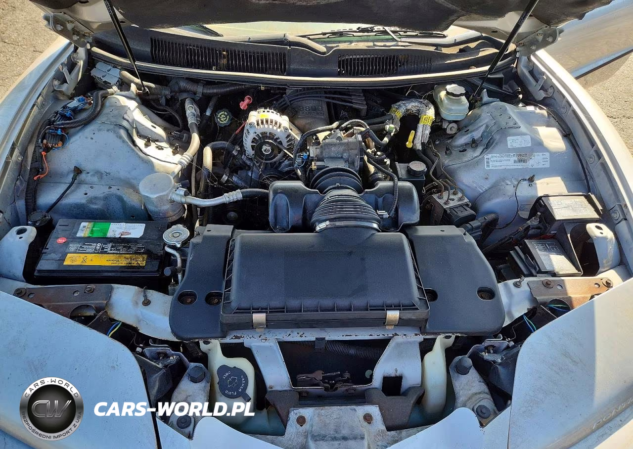 1999 Pontiac Firebird VIN:2G2FS22KXX2224078 - 11