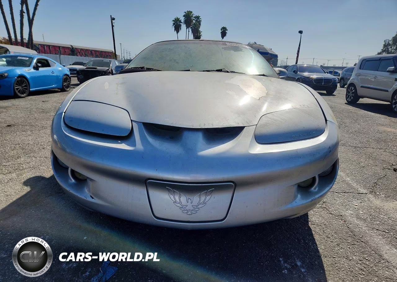1999 Pontiac Firebird VIN:2G2FS22KXX2224078 - 5
