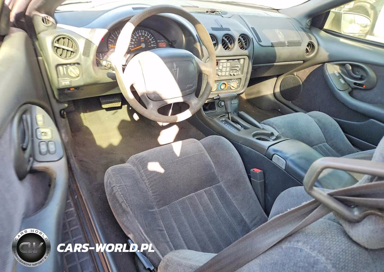 1999 Pontiac Firebird VIN:2G2FS22KXX2224078 - 8