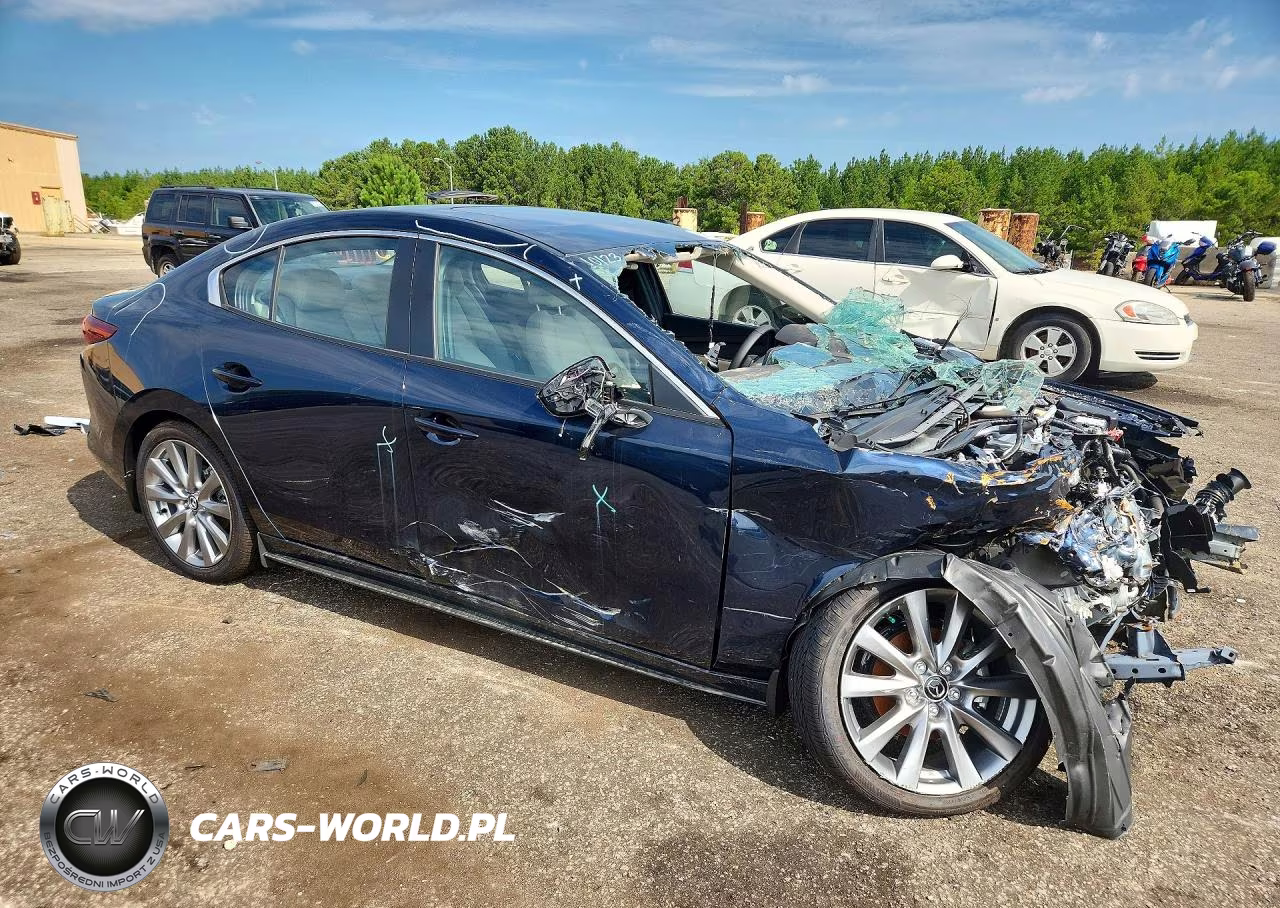 2026 Mazda 3 Preferred VIN:JM1BPACL5T1876903 - 4