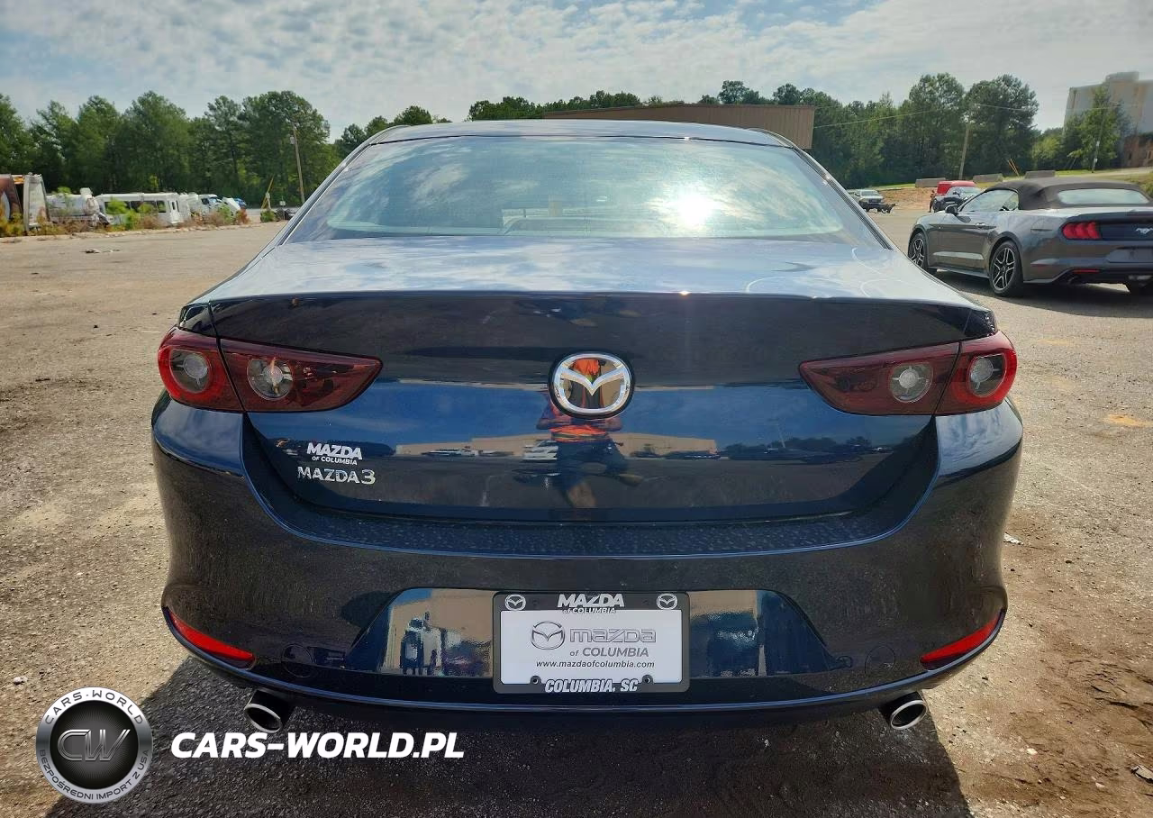 2026 Mazda 3 Preferred VIN:JM1BPACL5T1876903 - 6