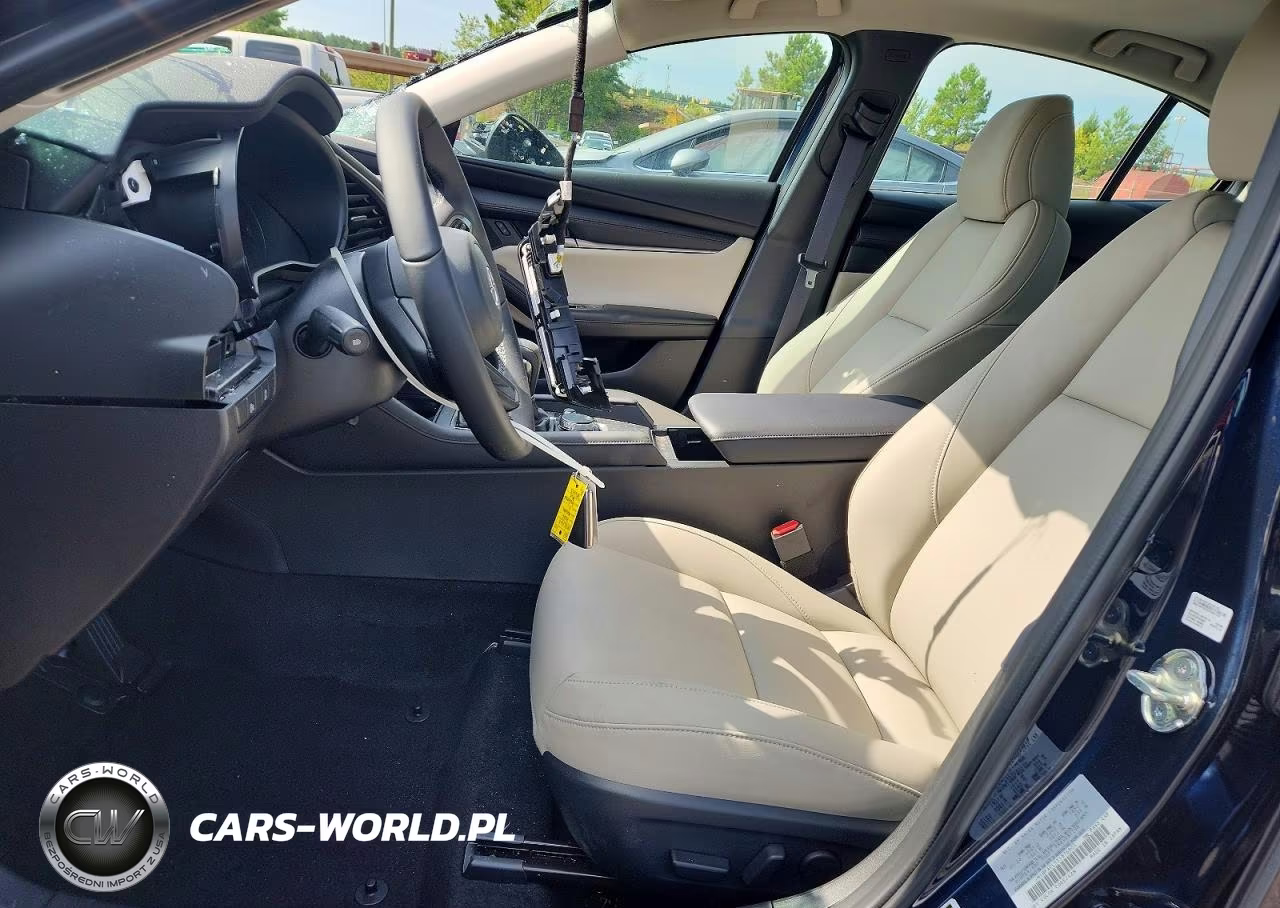 2026 Mazda 3 Preferred VIN:JM1BPACL5T1876903 - 7
