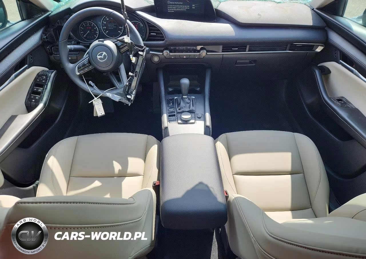 2026 Mazda 3 Preferred VIN:JM1BPACL5T1876903 - 8