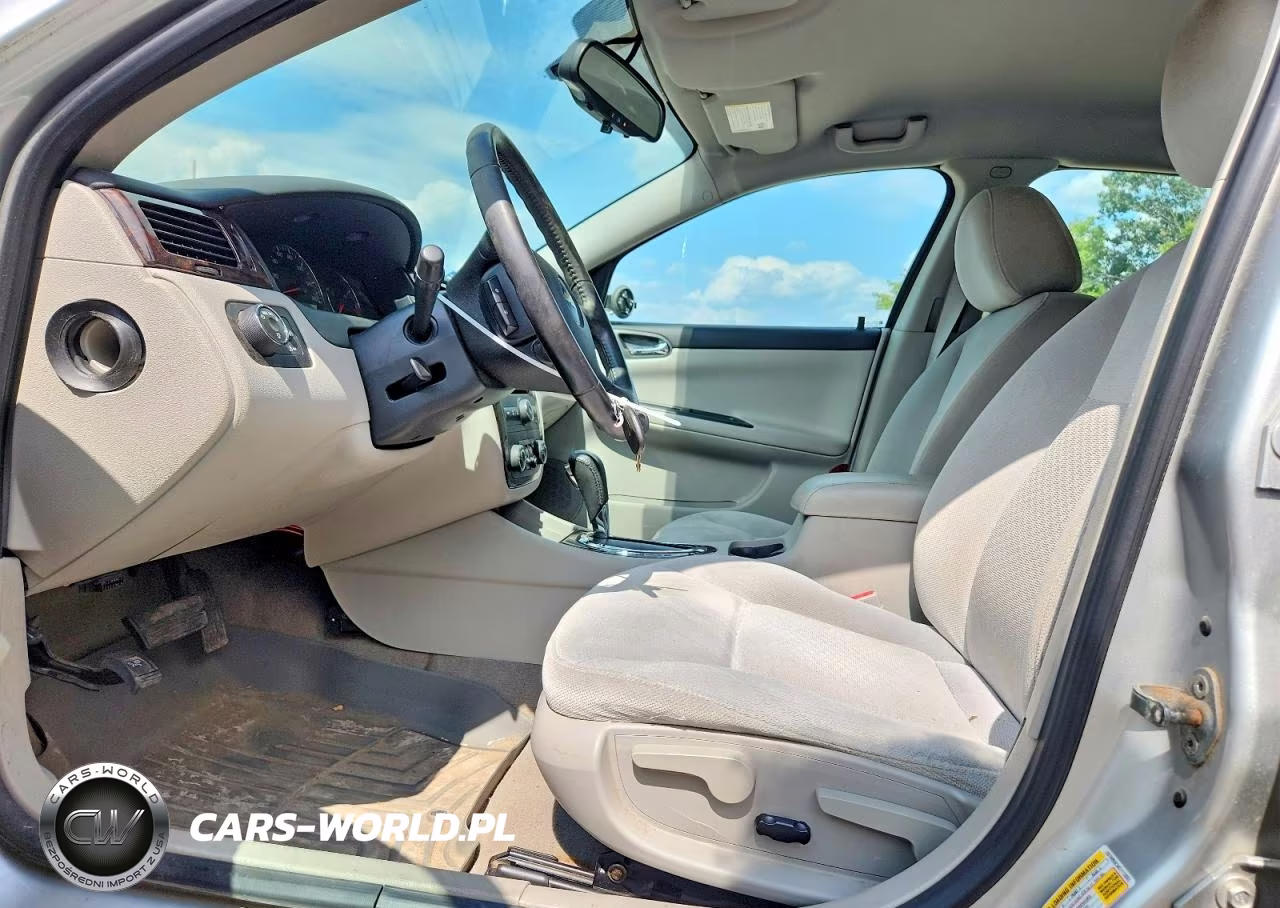 2012 Chevrolet Impala Lt VIN:2G1WB5E34C1113553 - 7