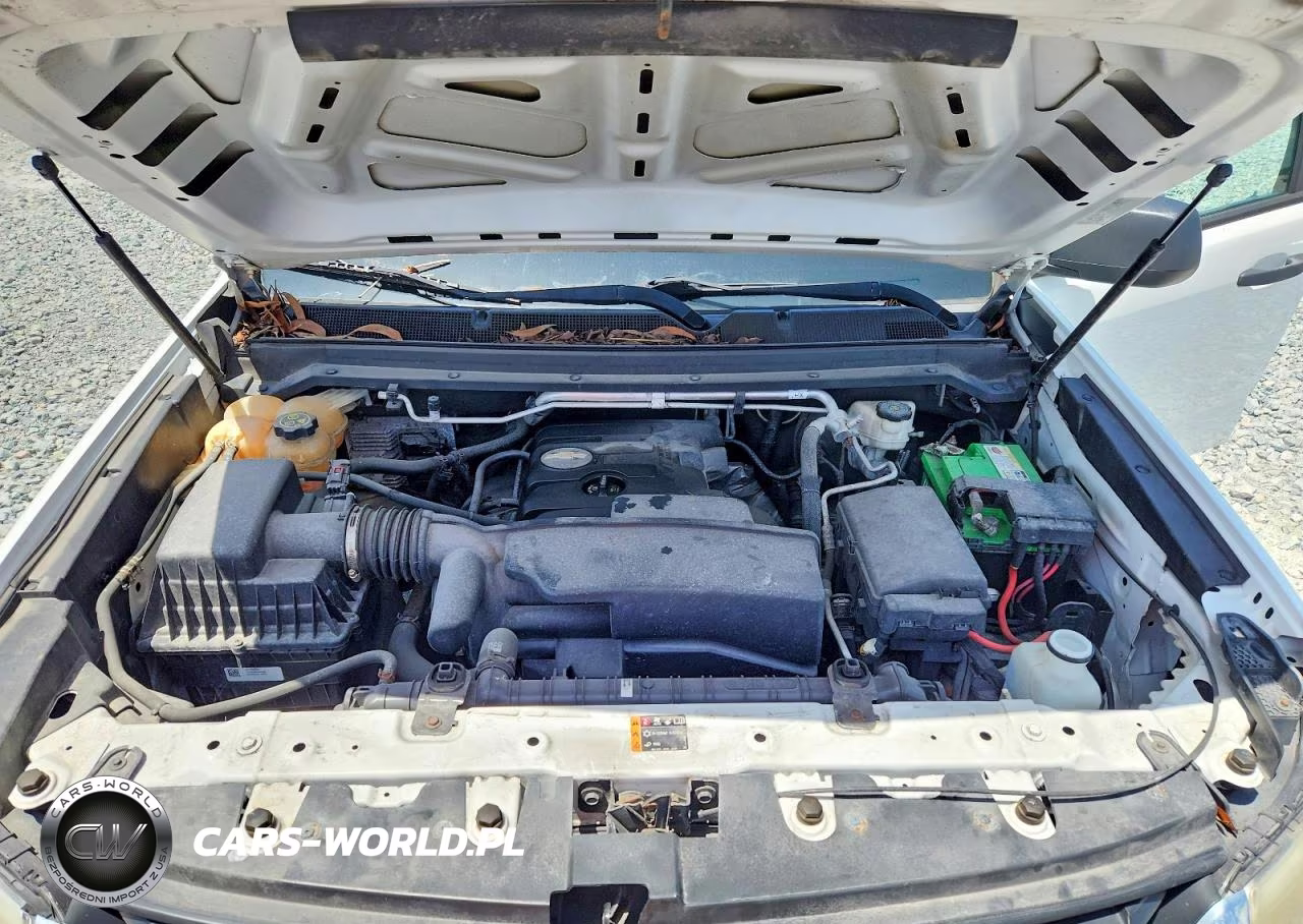 2019 Chevrolet Colorado VIN:1GCHSBEA7K1208948 - 11