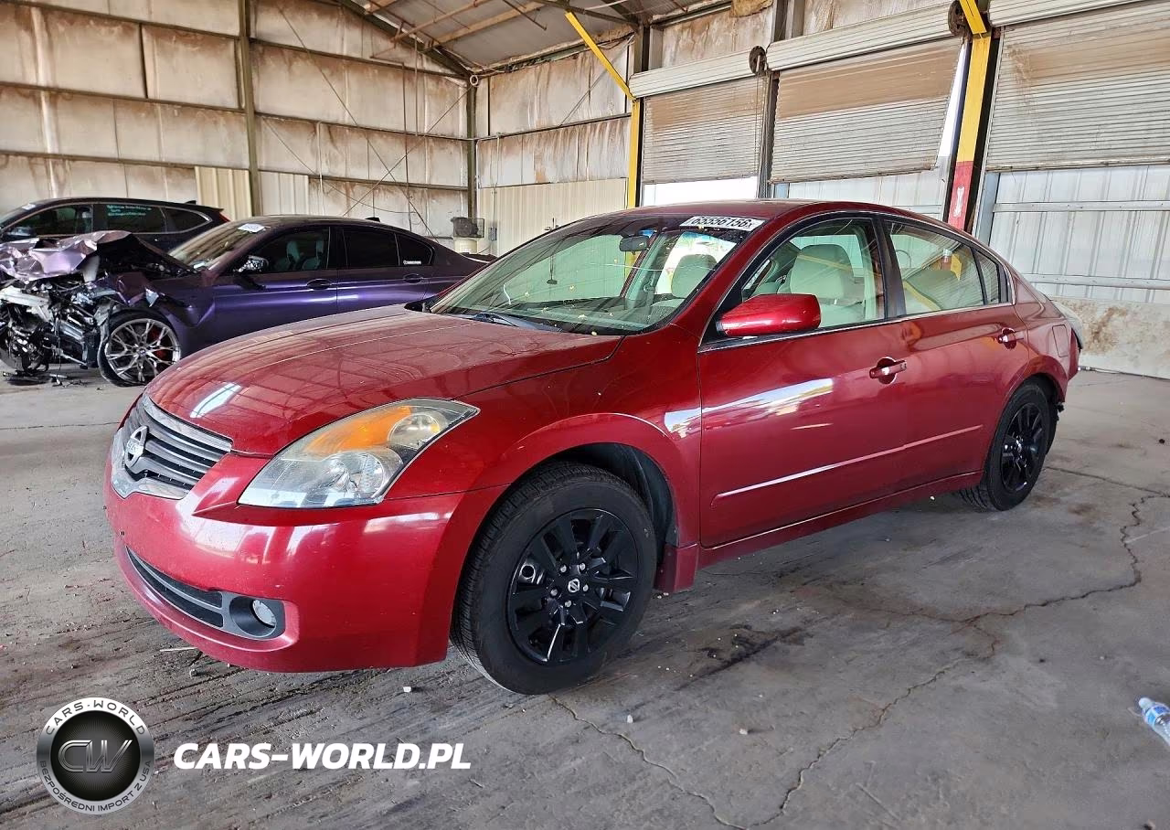 2009 Nissan Altima 2.5