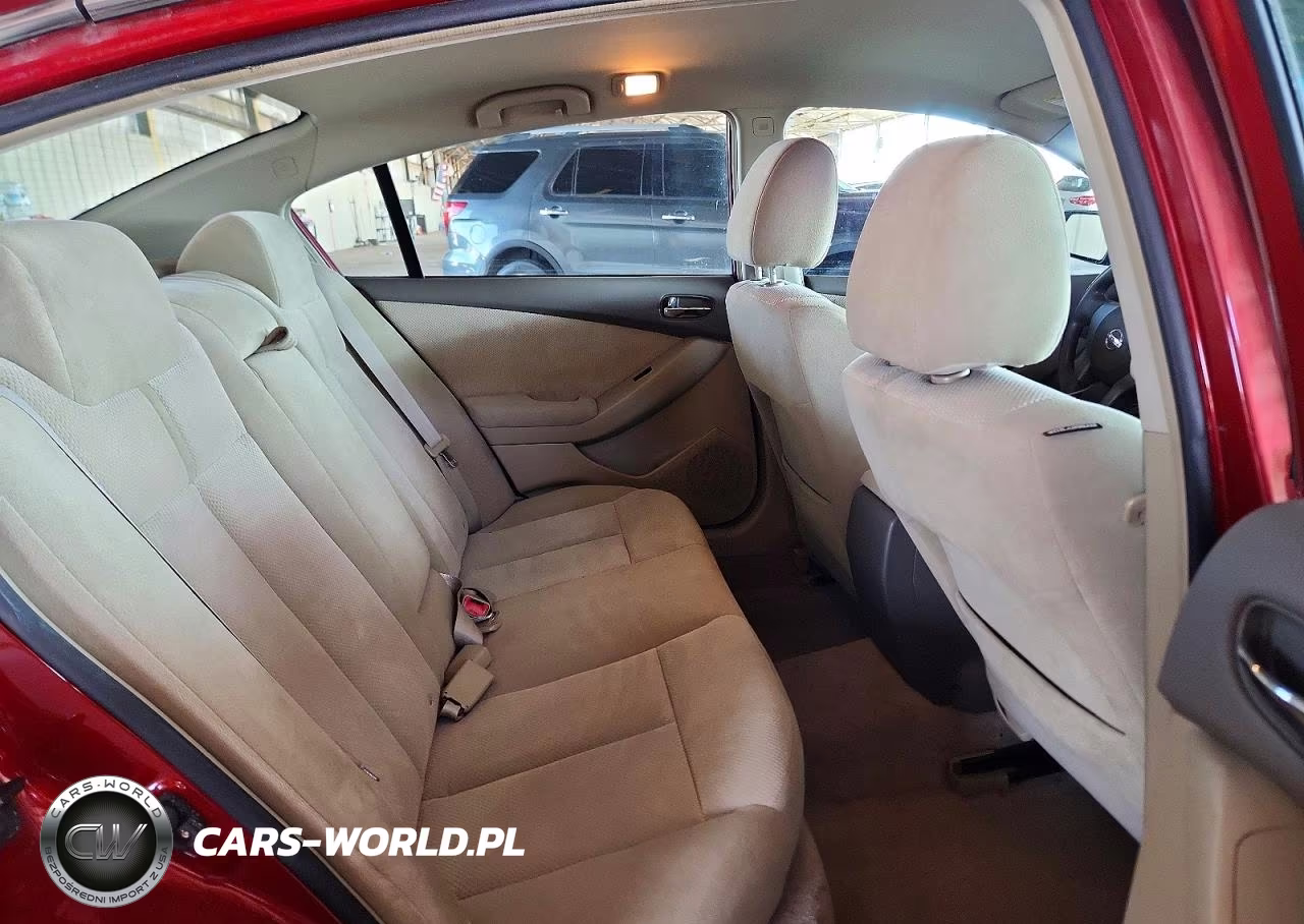 2009 Nissan Altima 2.5 VIN:1N4AL21EX9C111092 - 10