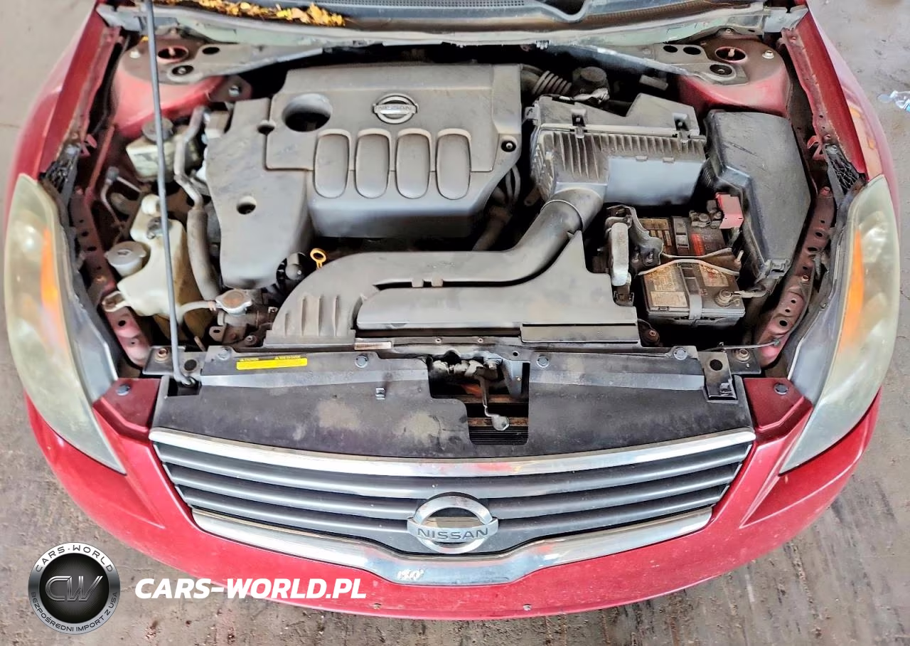2009 Nissan Altima 2.5 VIN:1N4AL21EX9C111092 - 11