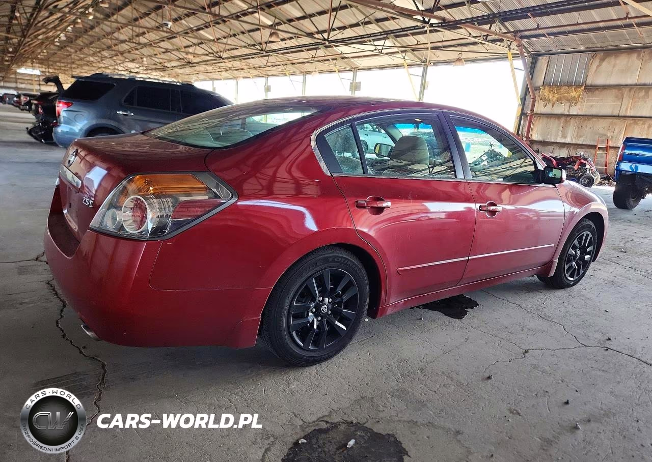 2009 Nissan Altima 2.5 VIN:1N4AL21EX9C111092 - 3