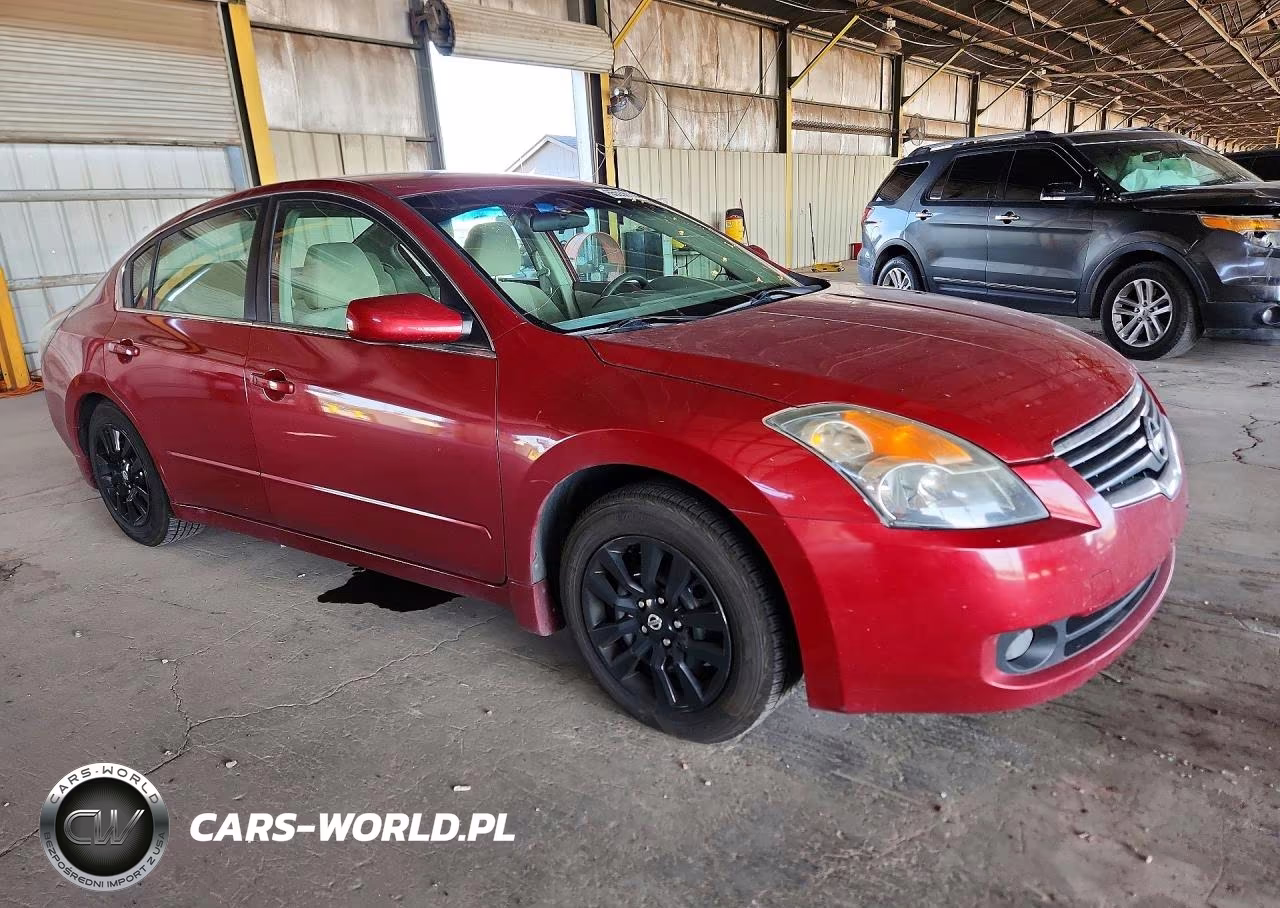 2009 Nissan Altima 2.5 VIN:1N4AL21EX9C111092 - 4
