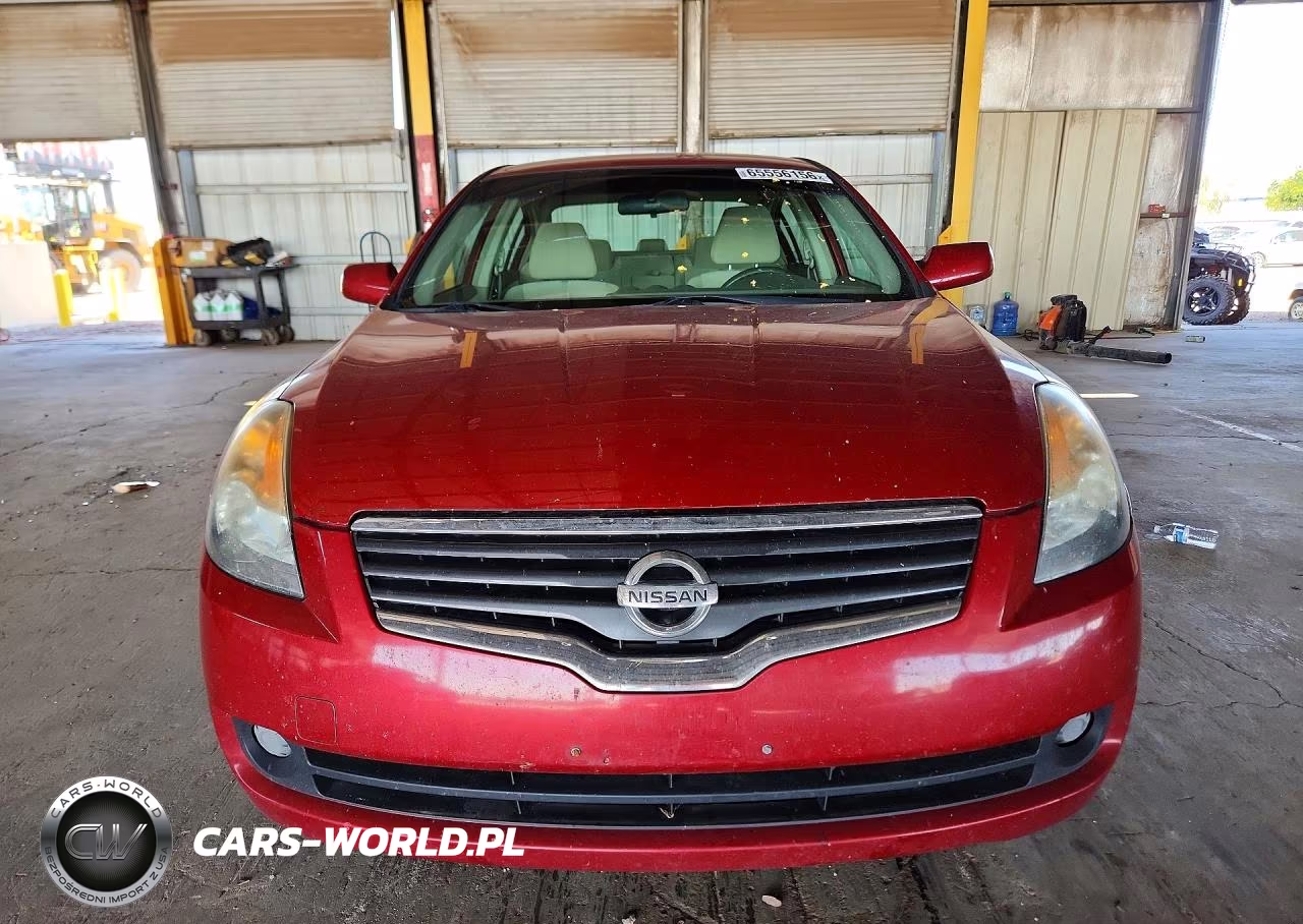2009 Nissan Altima 2.5 VIN:1N4AL21EX9C111092 - 5