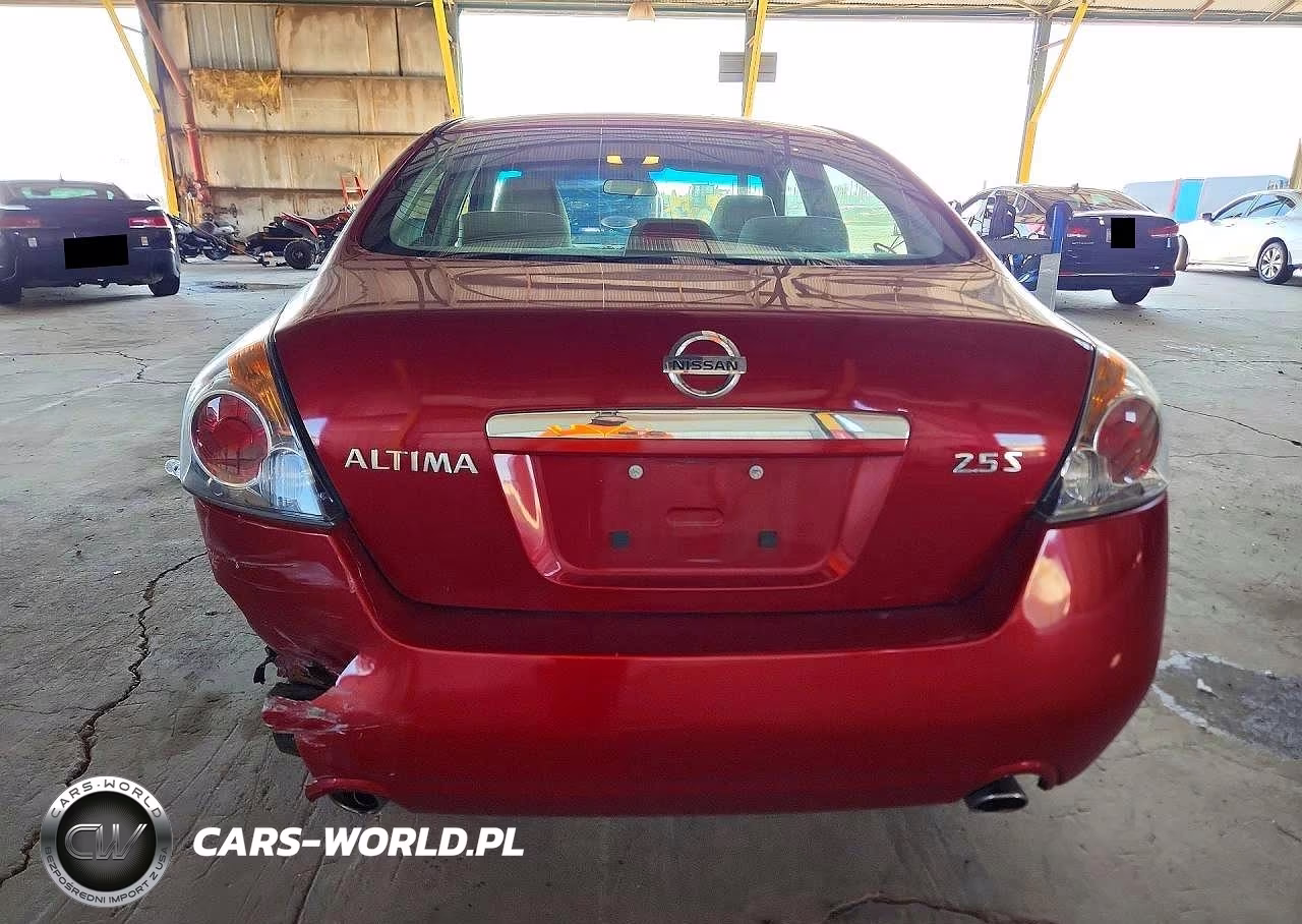 2009 Nissan Altima 2.5 VIN:1N4AL21EX9C111092 - 6