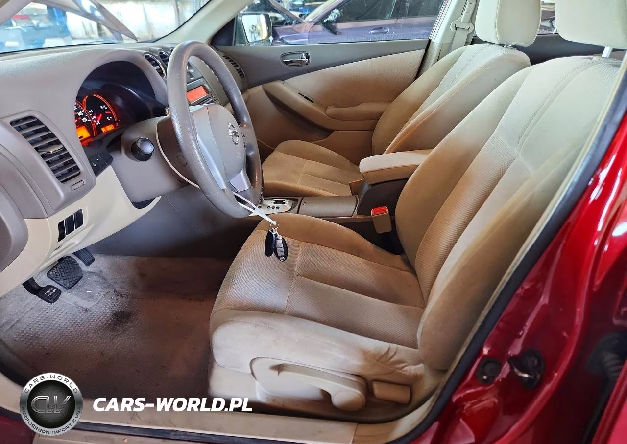 2009 Nissan Altima 2.5 VIN:1N4AL21EX9C111092 - 7