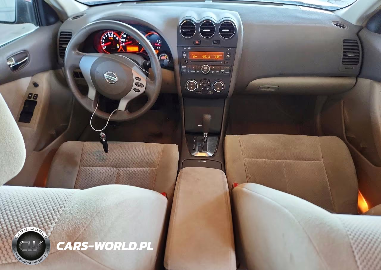 2009 Nissan Altima 2.5 VIN:1N4AL21EX9C111092 - 8