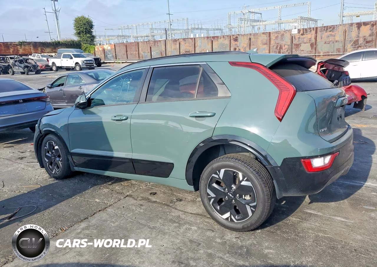 2023 Kia Niro Wind VIN:KNDCR3L16P5041934 - 2